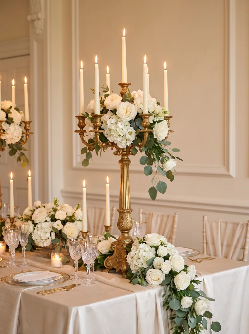 Candelabras