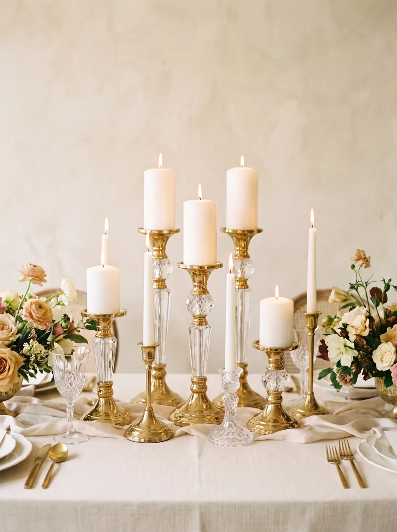 Candle Holders