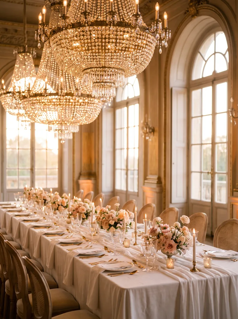 Chandeliers