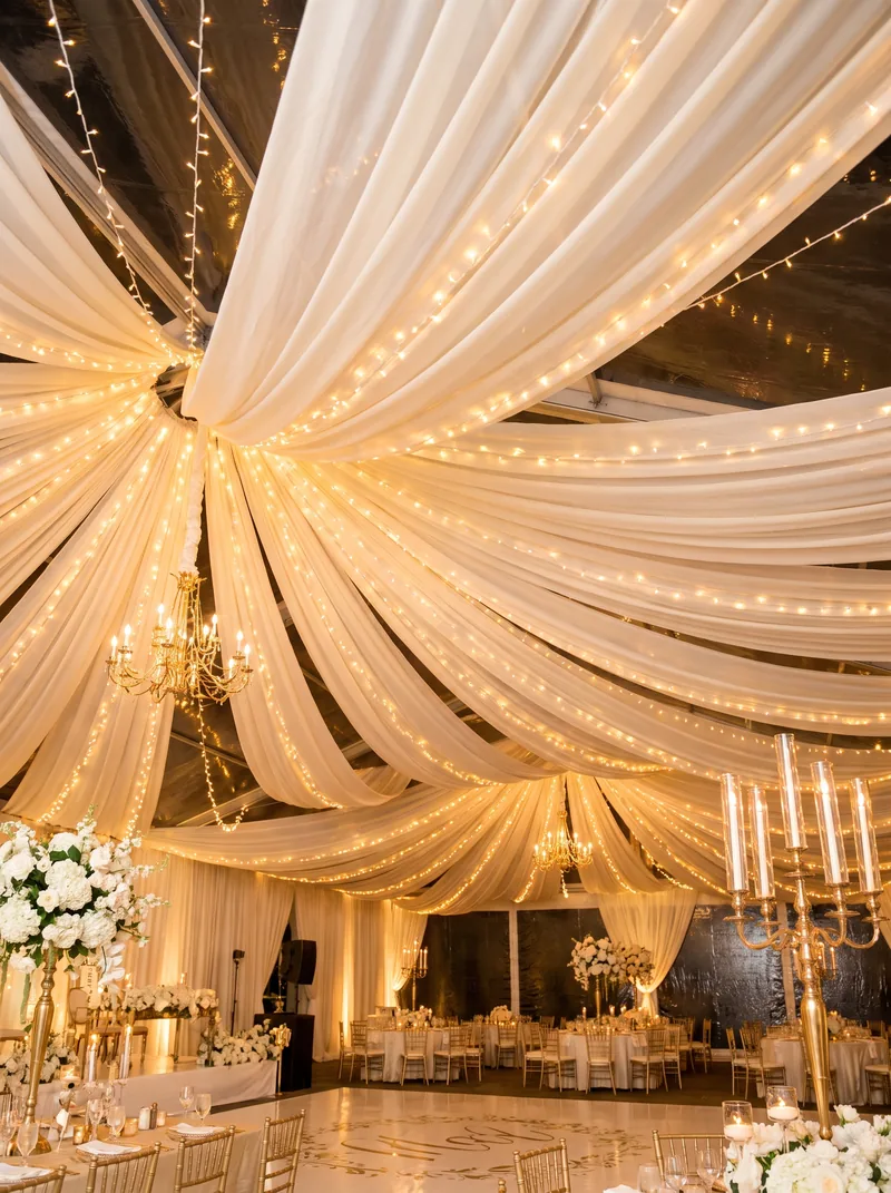 Draping Material