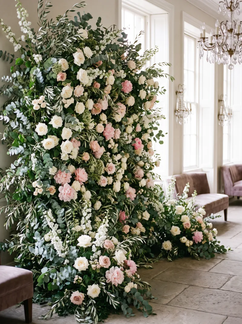 Custom Floral Installations