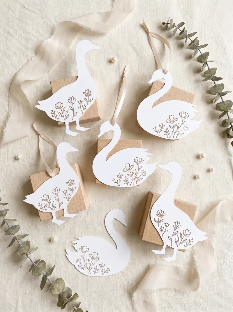 Goose Cut-Outs
